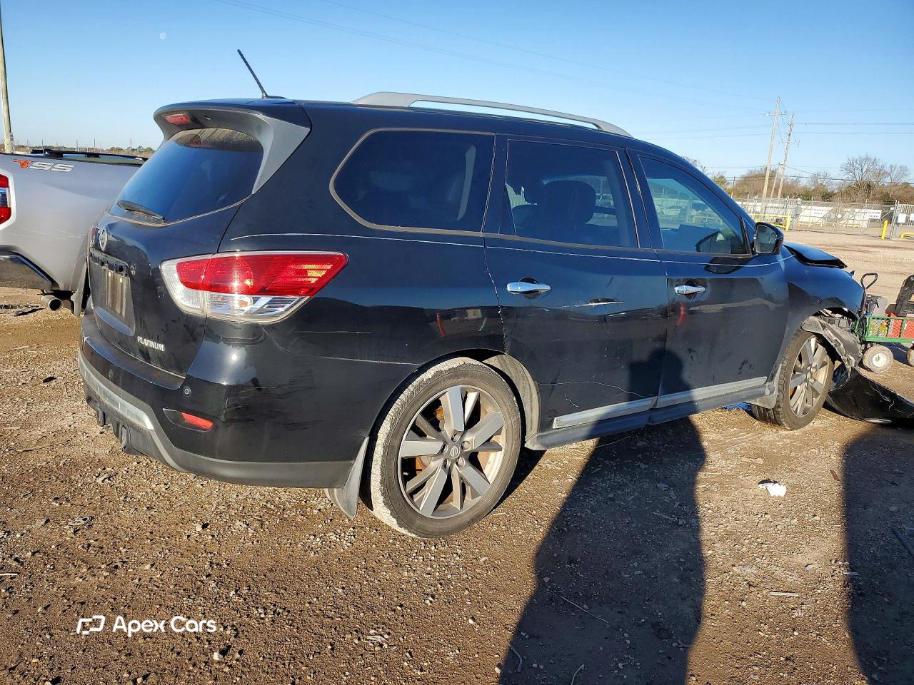 Nissan Pathfinder 2015