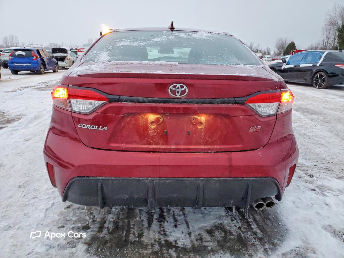 Toyota Corolla 2025