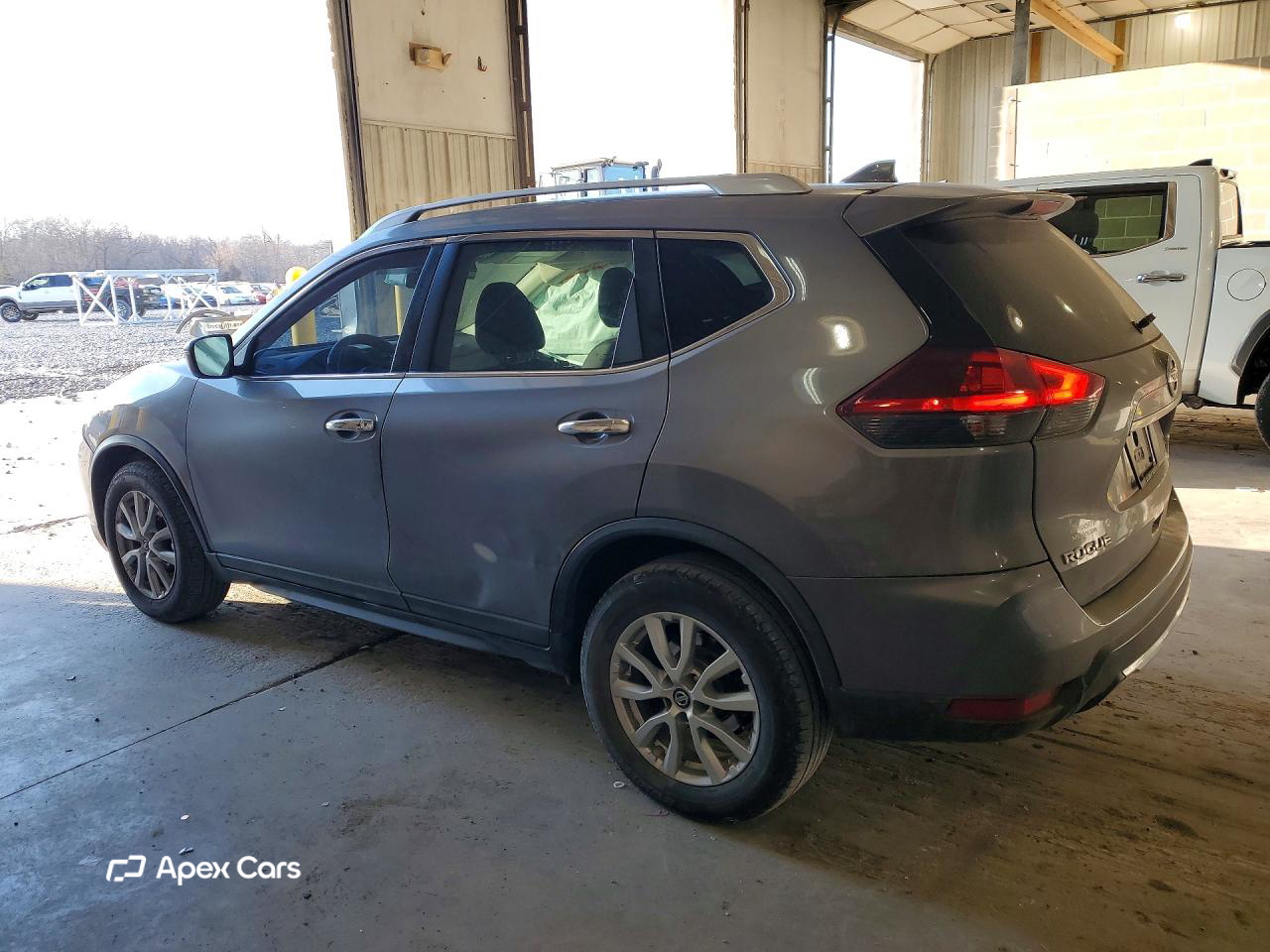 Nissan Rogue 2018