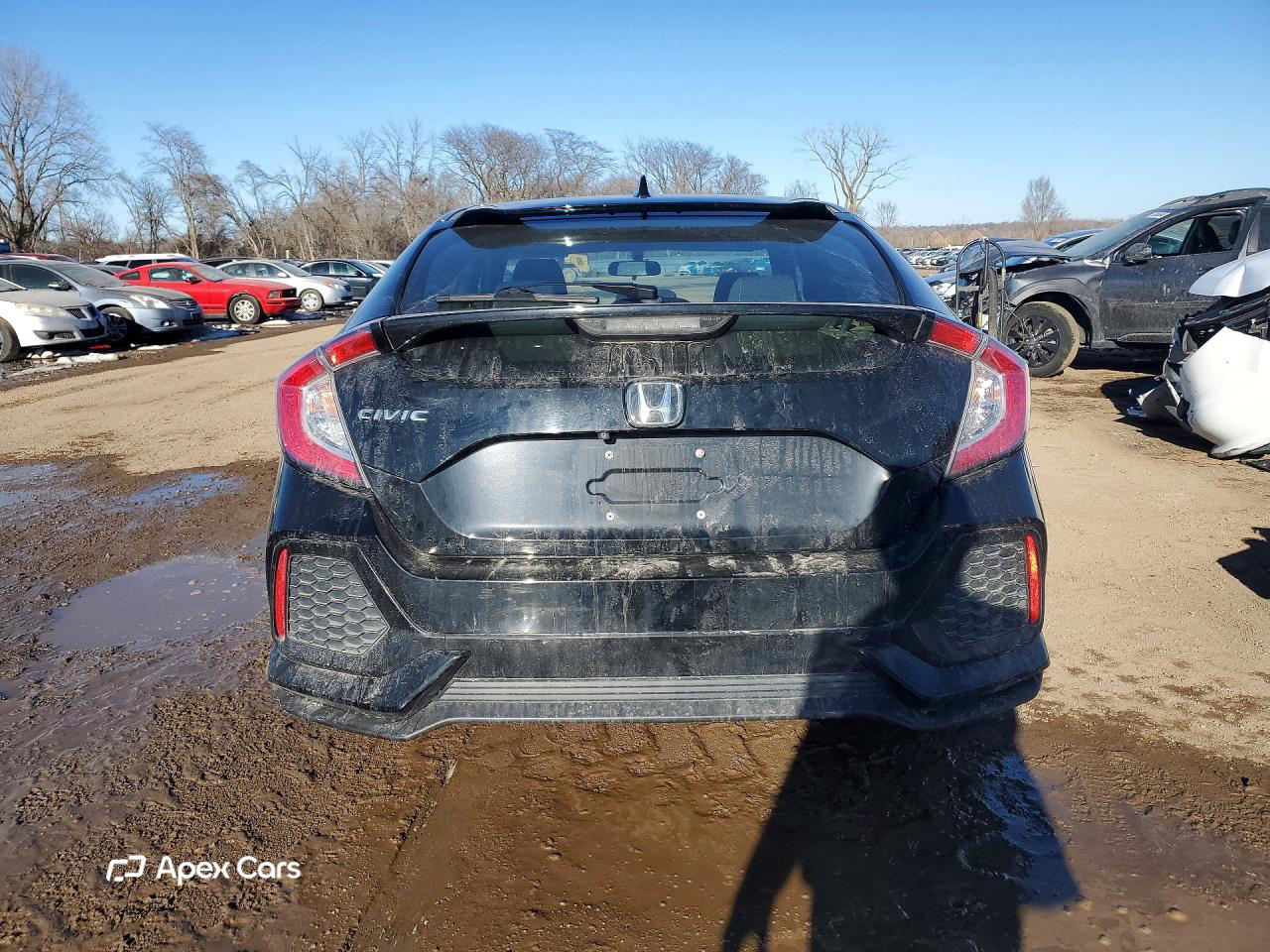 Honda Civic 2017