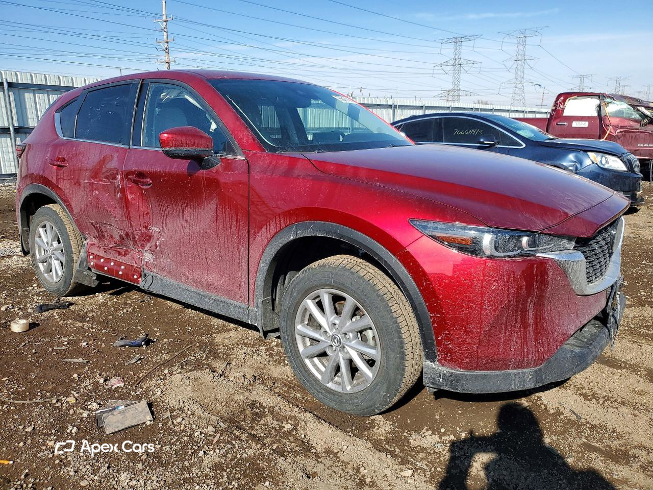 Mazda CX-5 2023