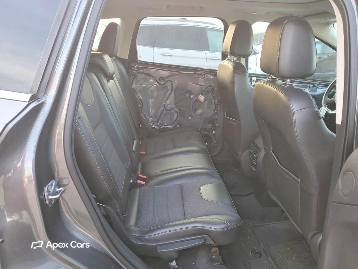Ford Escape 2013