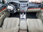 Subaru Legacy 2012