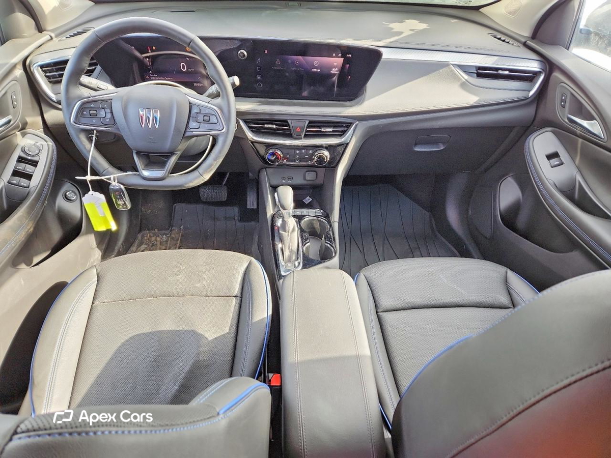 Buick Encore 2025