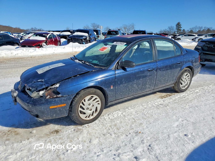 1998 Saturn SL - Image 1 of 5