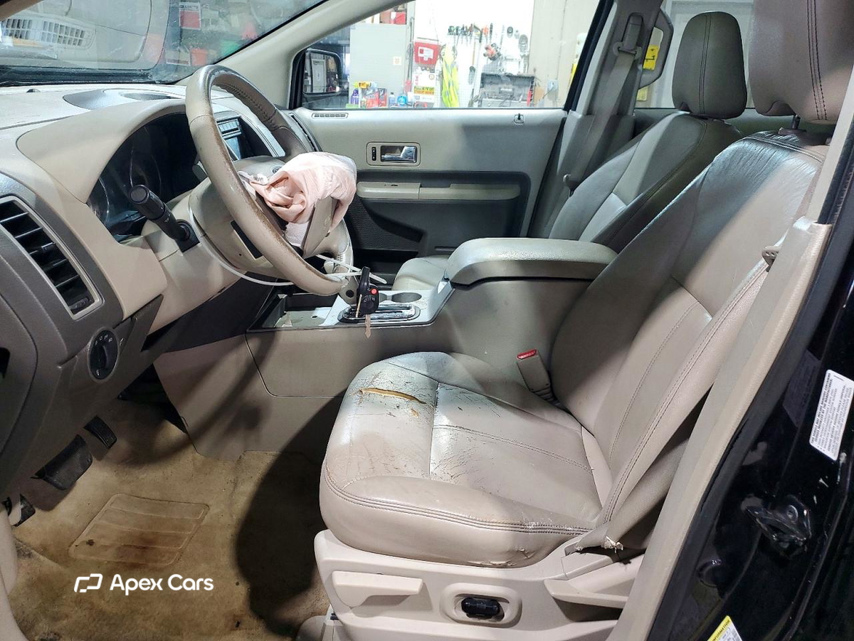 Ford Edge 2007