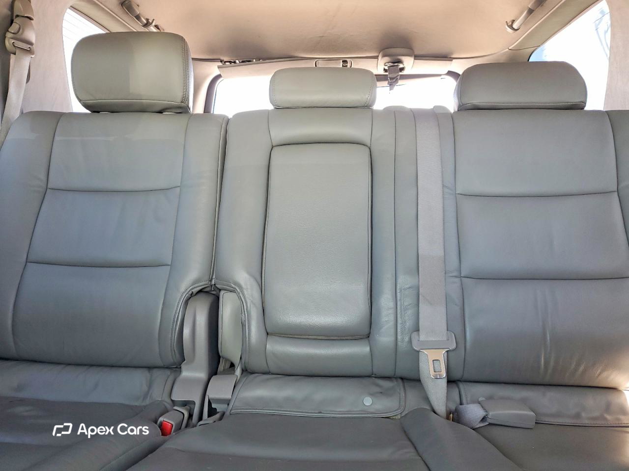 Toyota Sequoia 2007