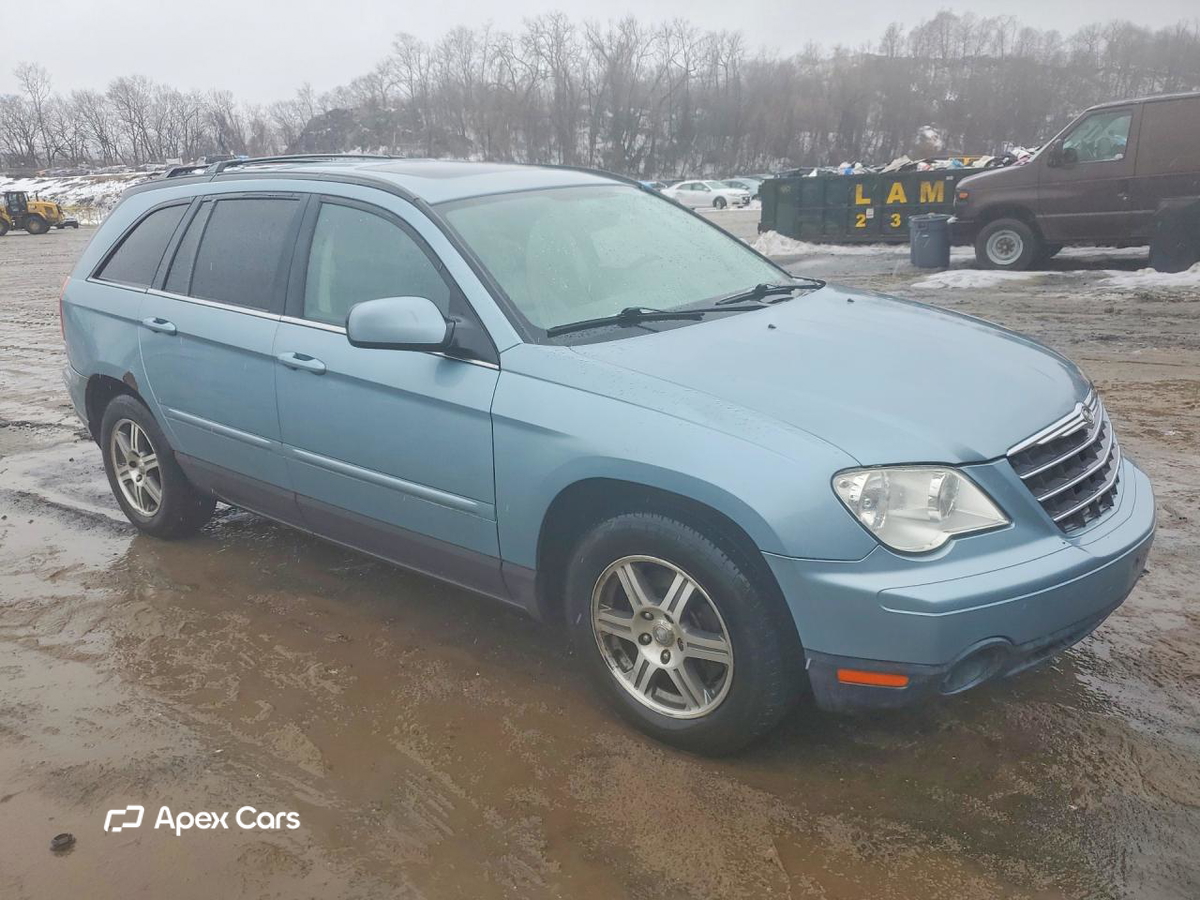 Chrysler Pacifica 2008