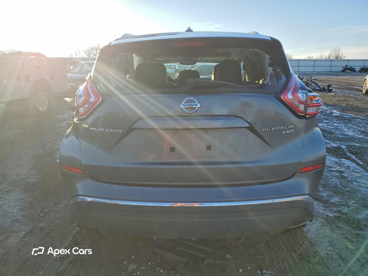 Nissan Murano 2016