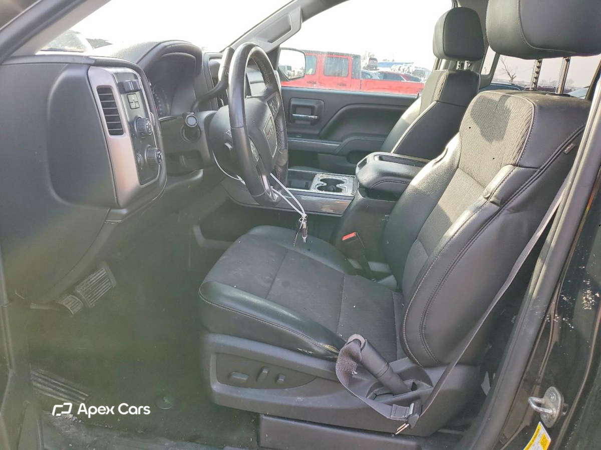 GMC Sierra 2015