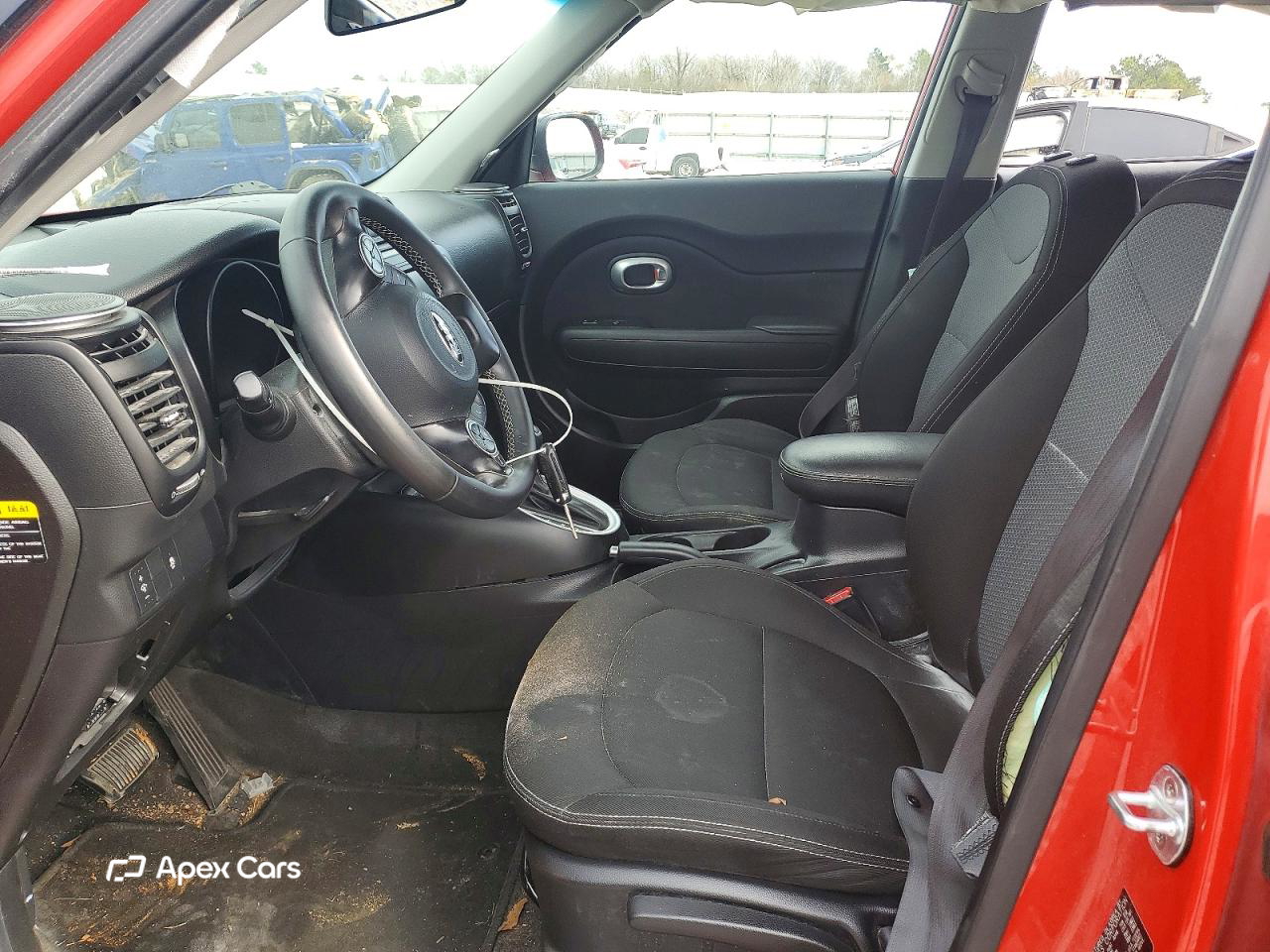 Kia Soul 2017