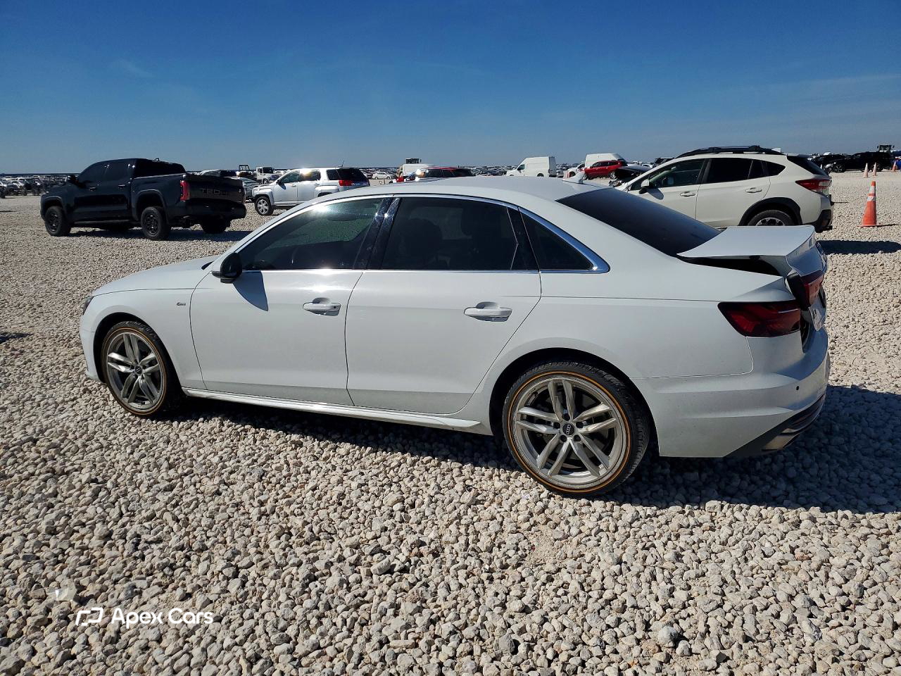 Audi A4 2020