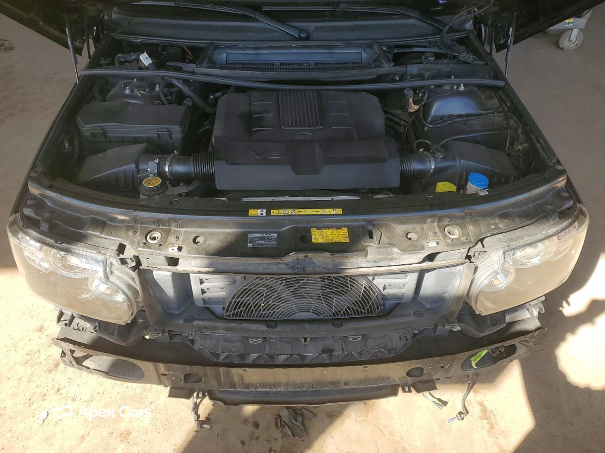 Land Rover Range Rover 2012