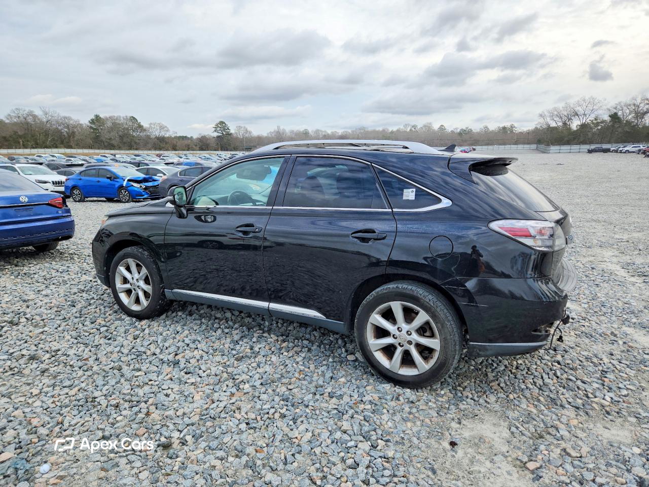 Lexus RX 2011