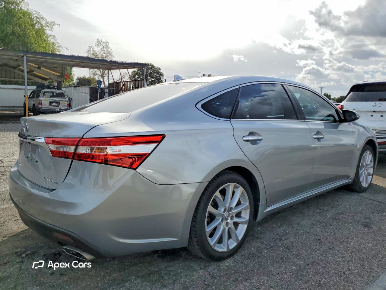 Toyota Avalon 2015