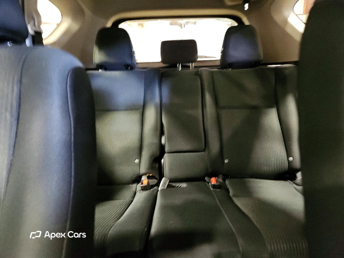 Toyota RAV 4 2017