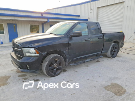 RAM 1500 2014 - Image 1 of 13
