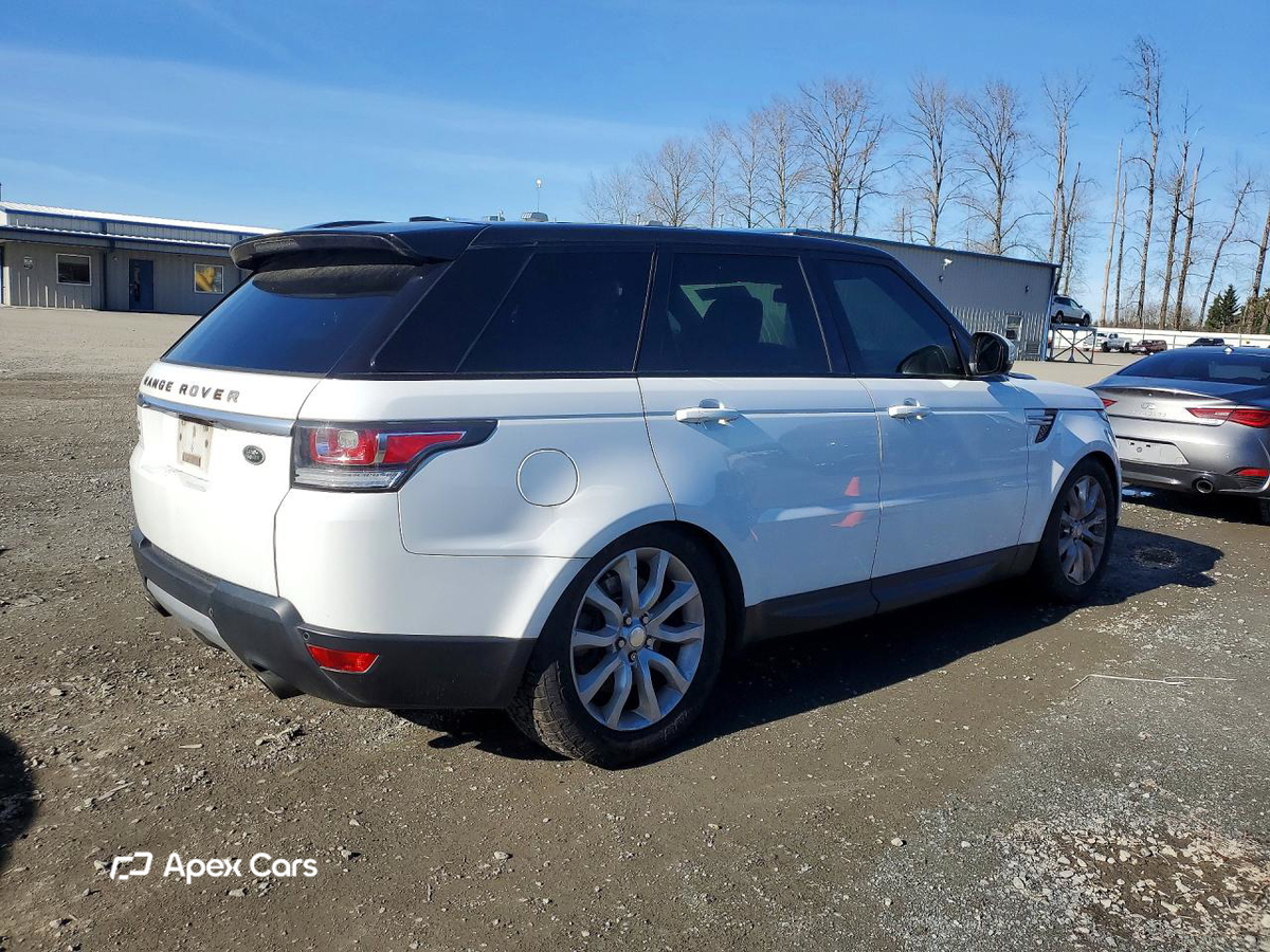 Land Rover Range Rover 2014