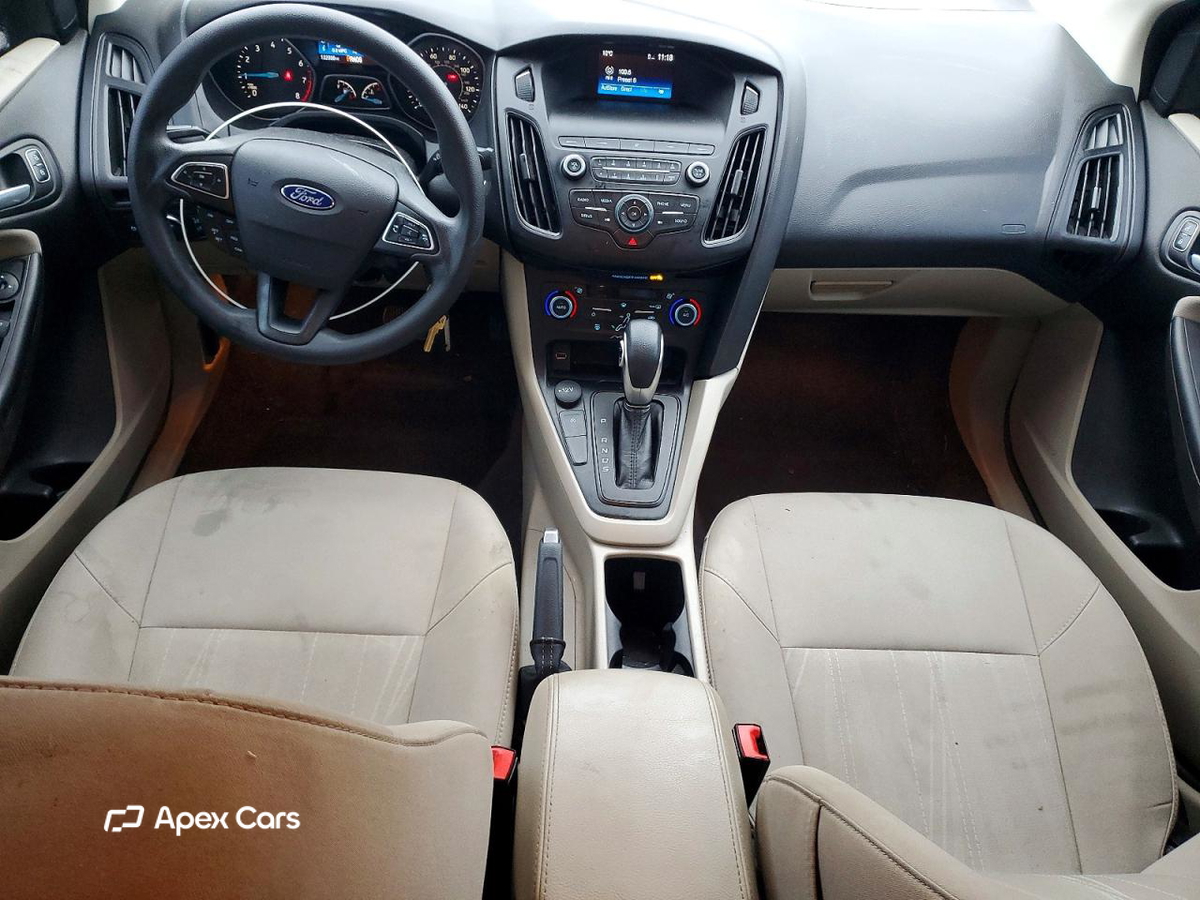 Ford Focus 2018