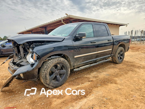 RAM 1500 2018 - Zdjęcie 1 z 13