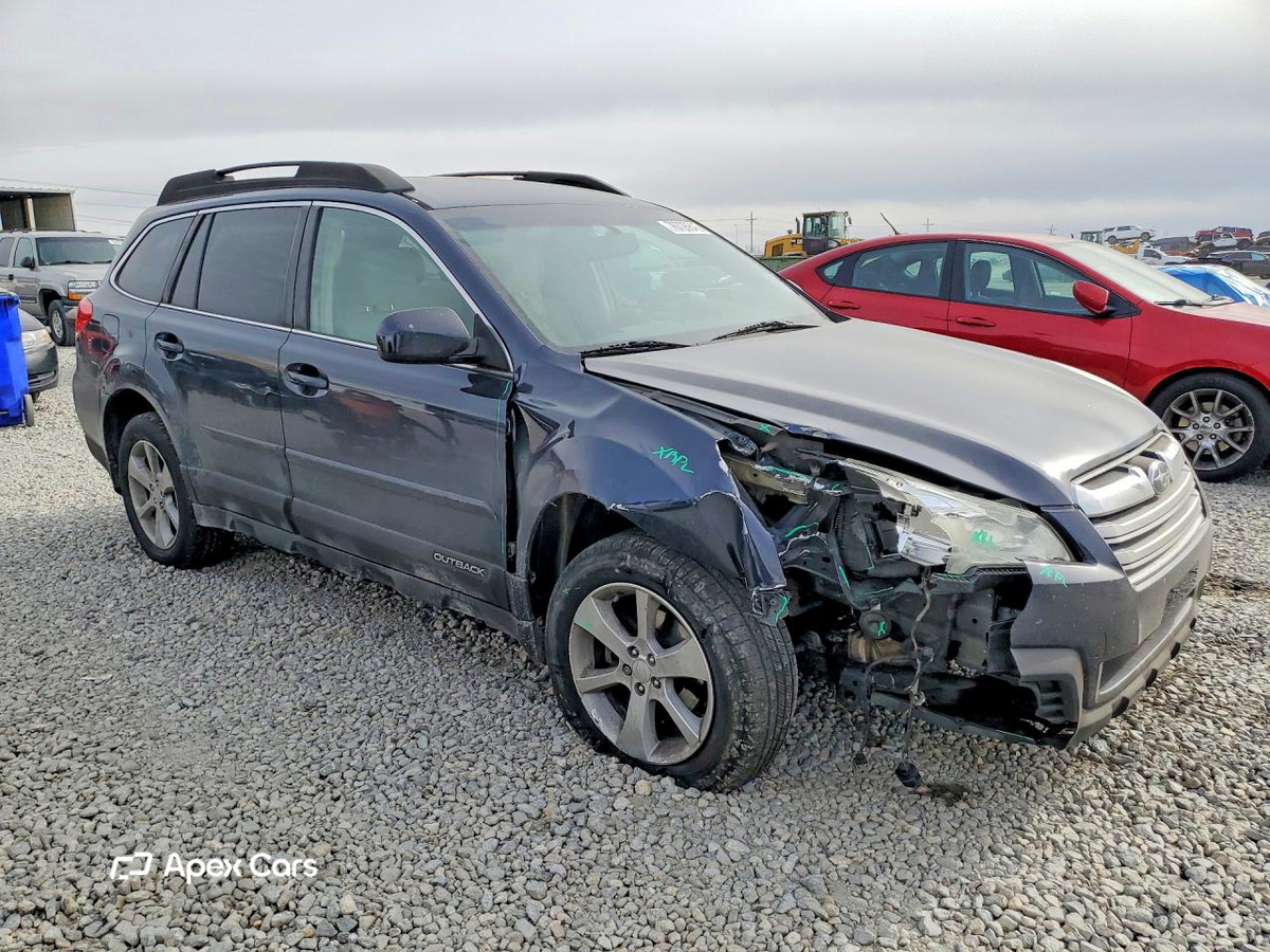 Subaru Outback 2013