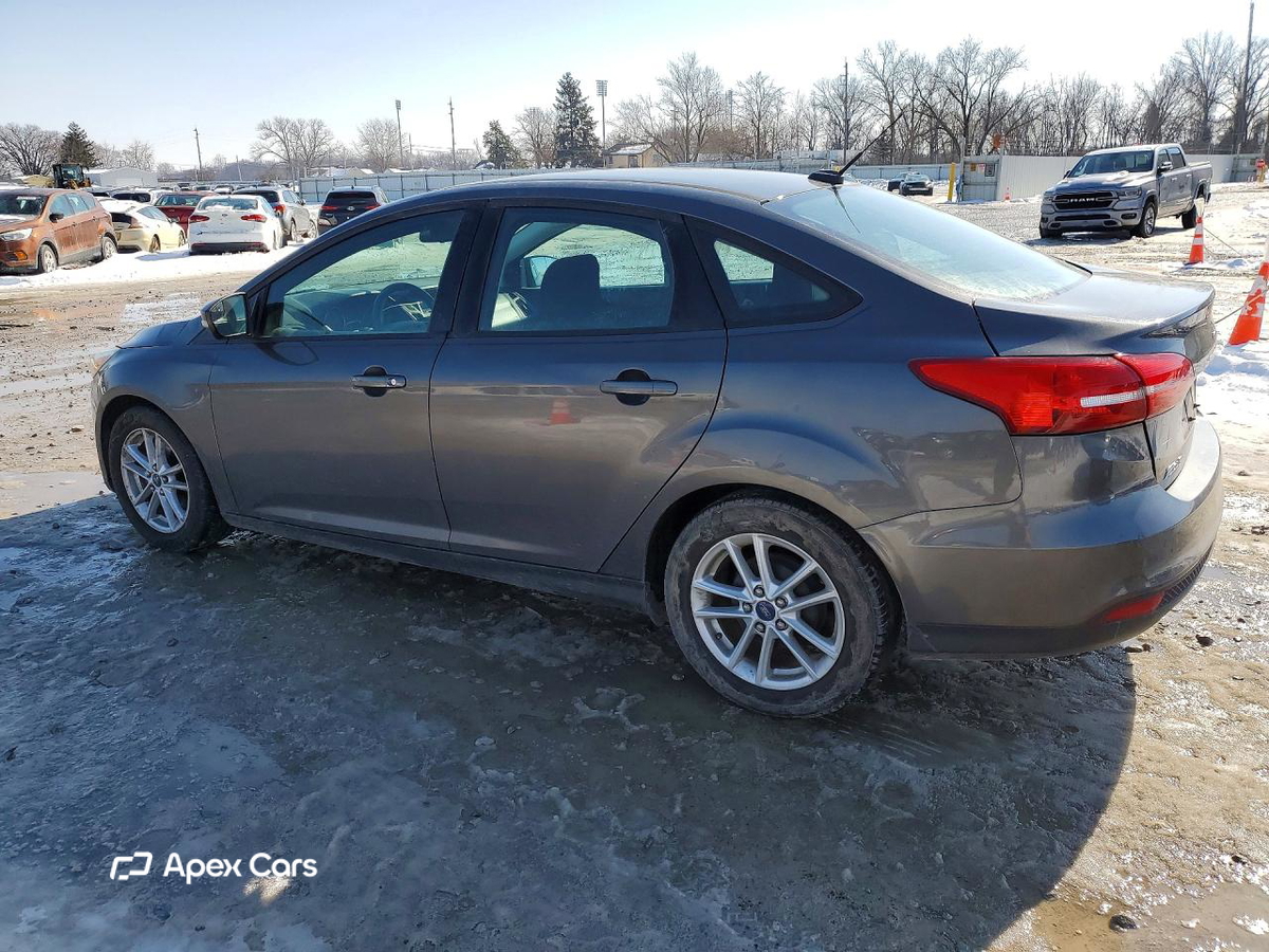 Ford Focus 2015