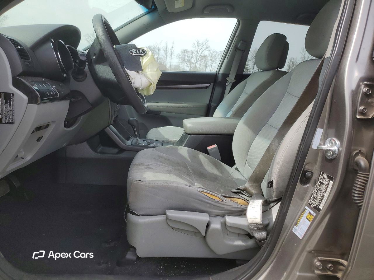 Kia Sorento 2013