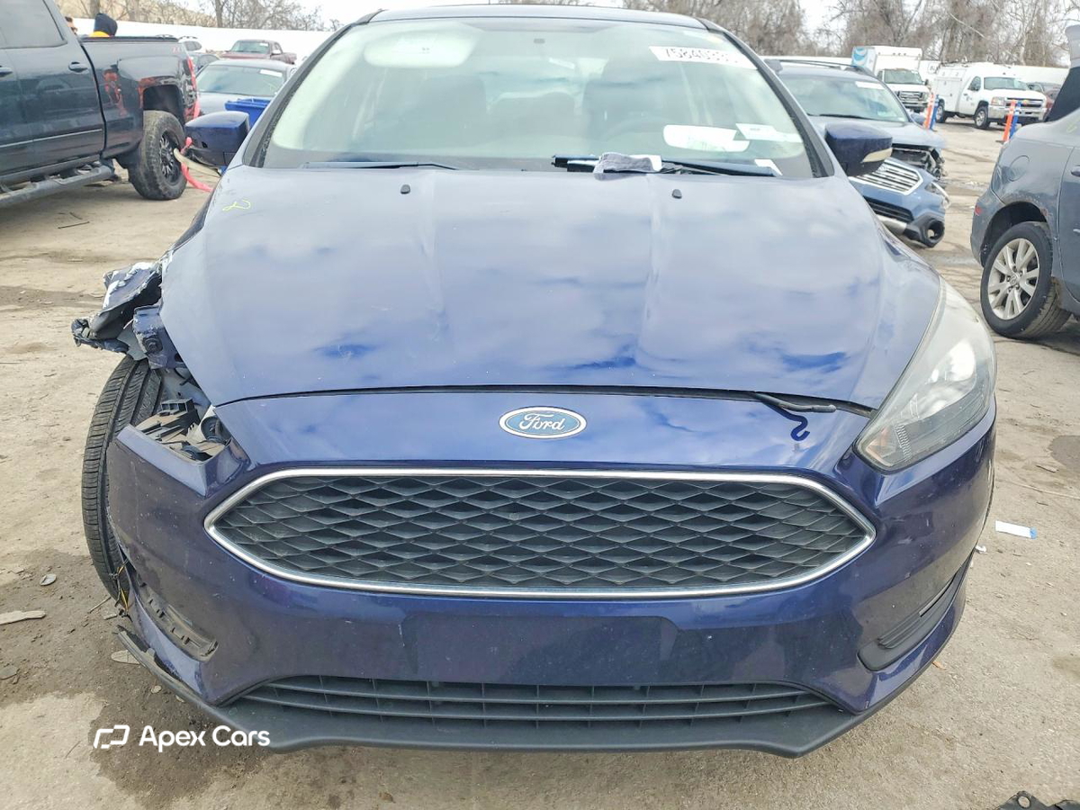 Ford Focus 2017