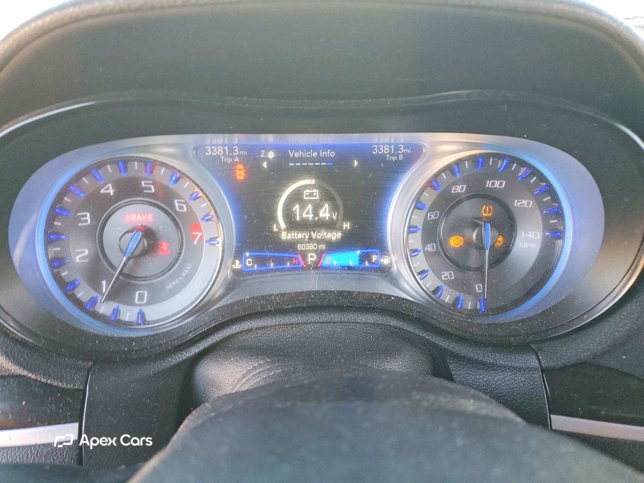 Chrysler 300 2019