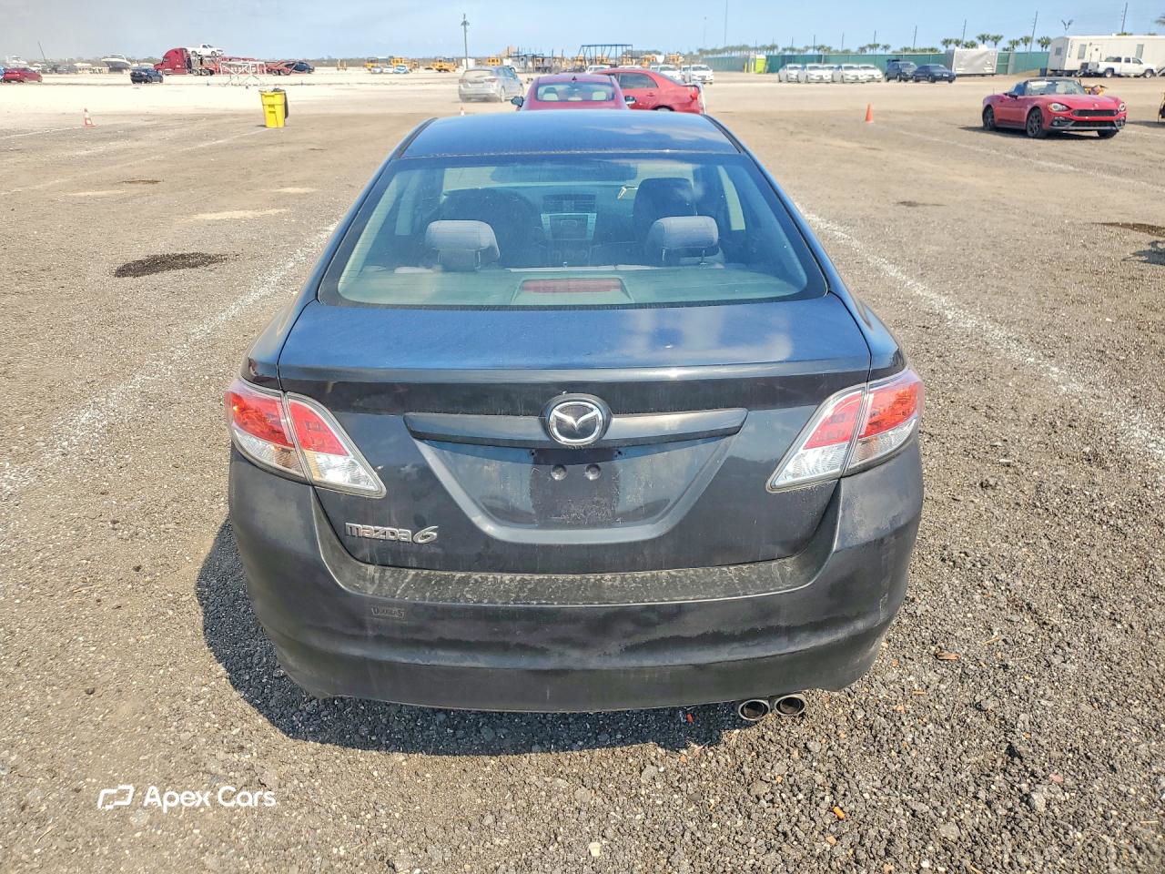 Mazda 6 2012