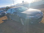 Lincoln MKS 2012