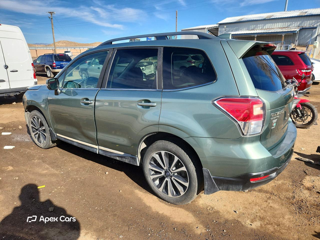 Subaru Forester 2018