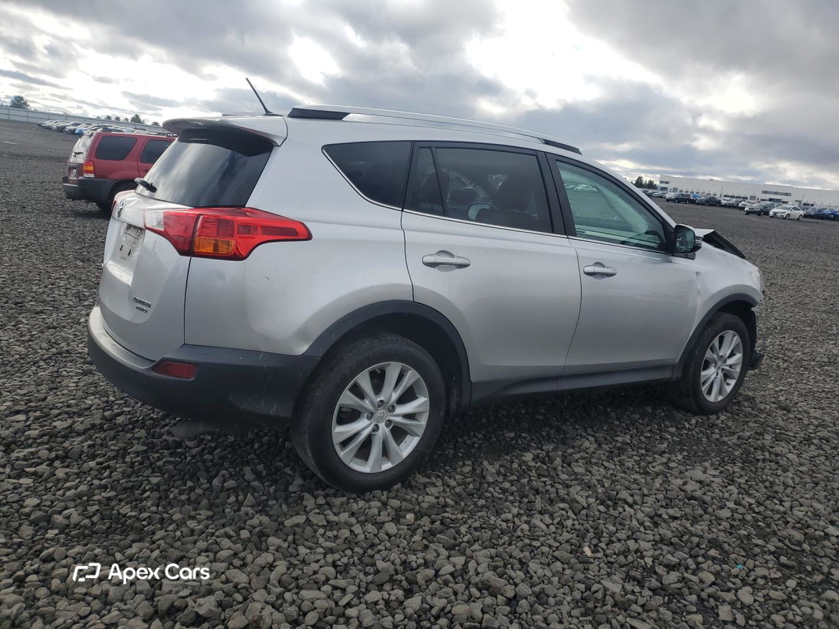 Toyota RAV 4 2015