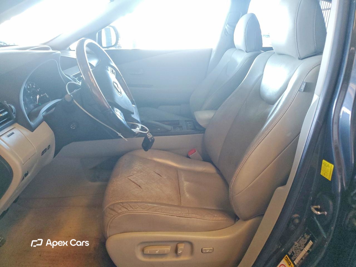 Lexus RX 2011