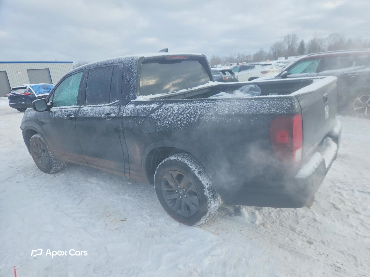 Honda Ridgeline 2023