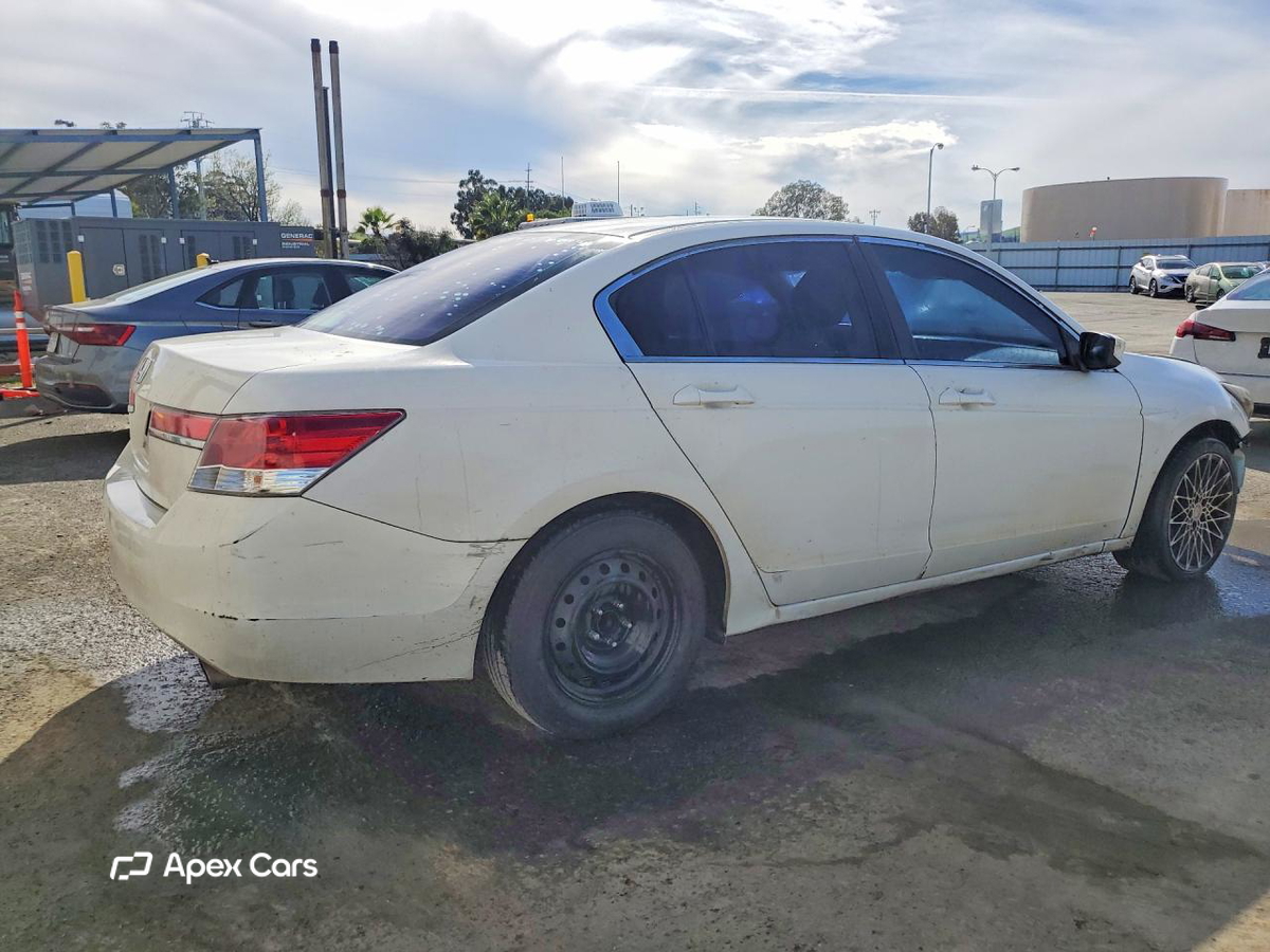 Honda Accord 2012