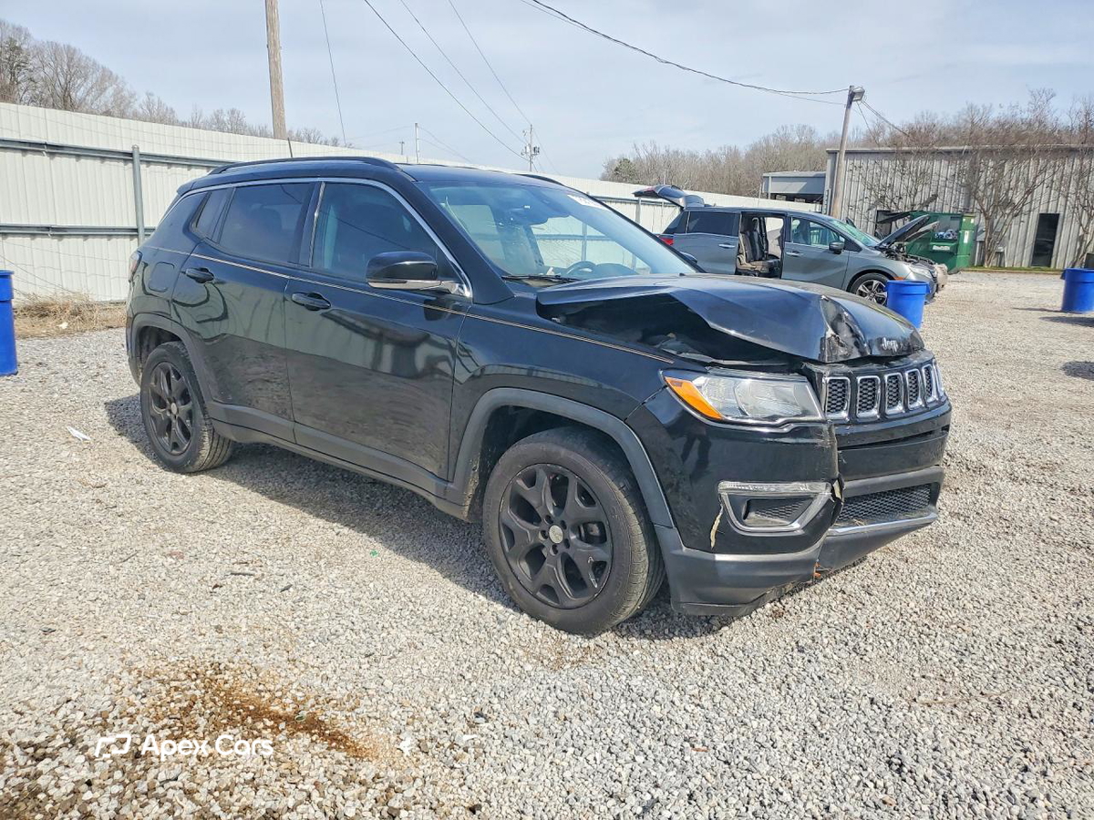 Jeep Compass 2018