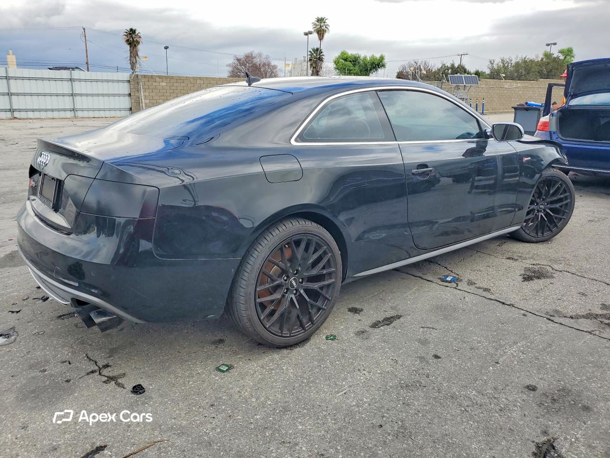 Audi RS5 2015