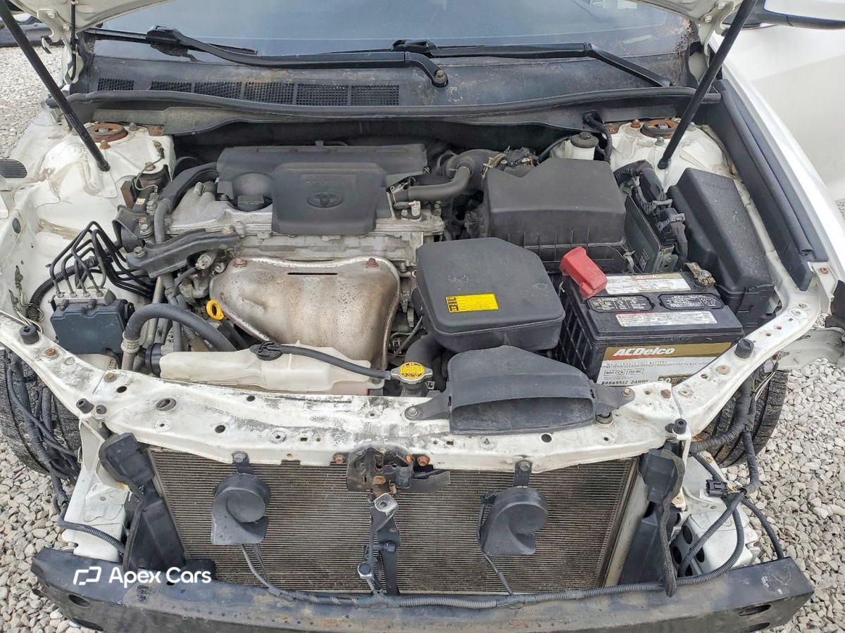 Toyota Camry 2012