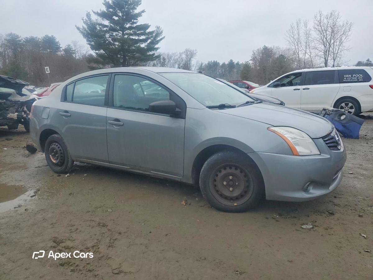 Nissan Sentra 2012