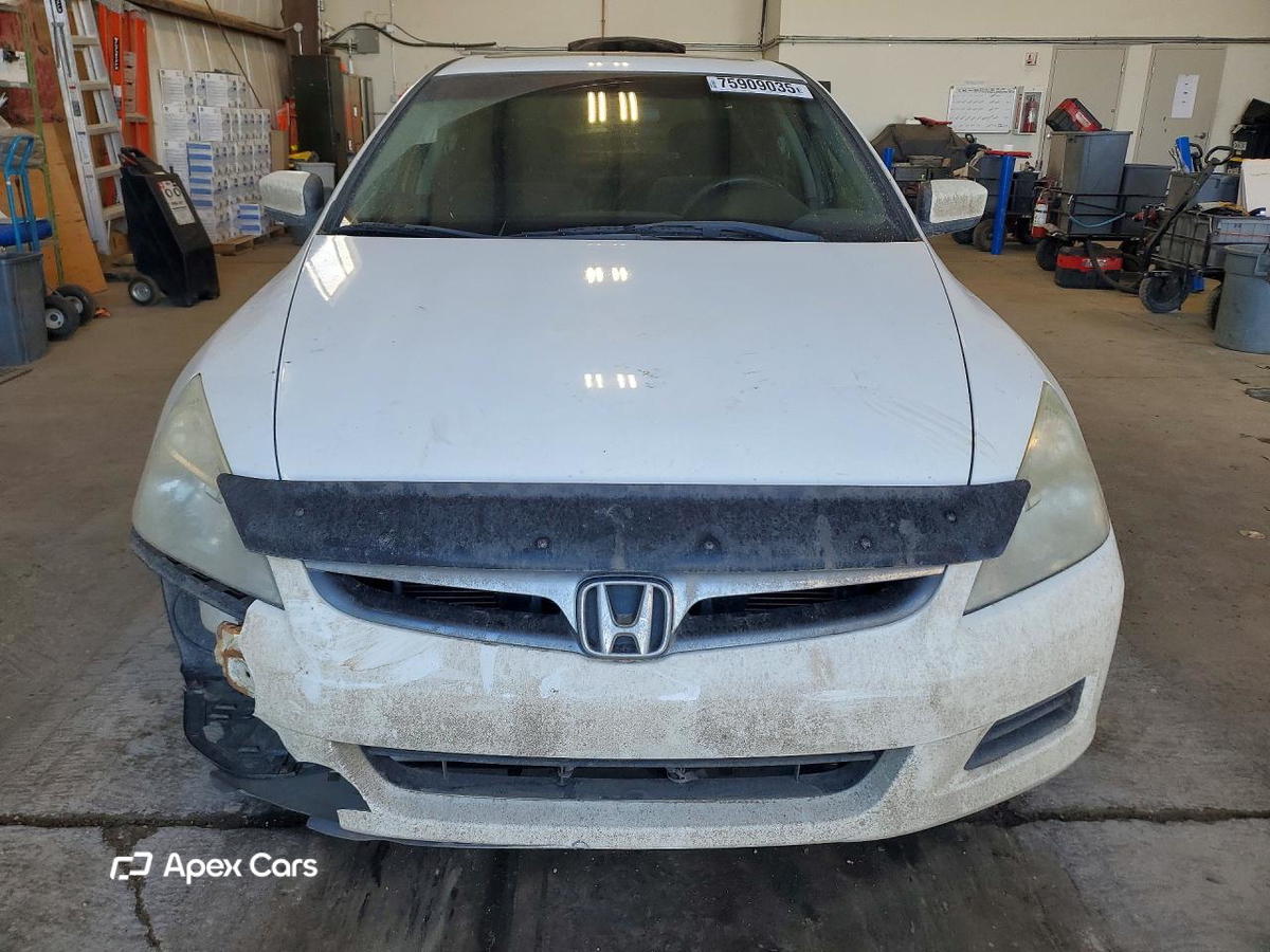Honda Accord 2007
