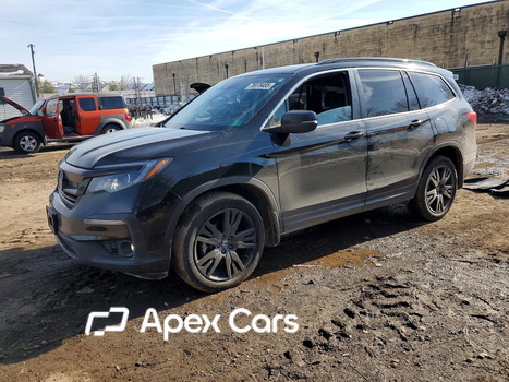 Honda Pilot 2022 - Image 1 of 14