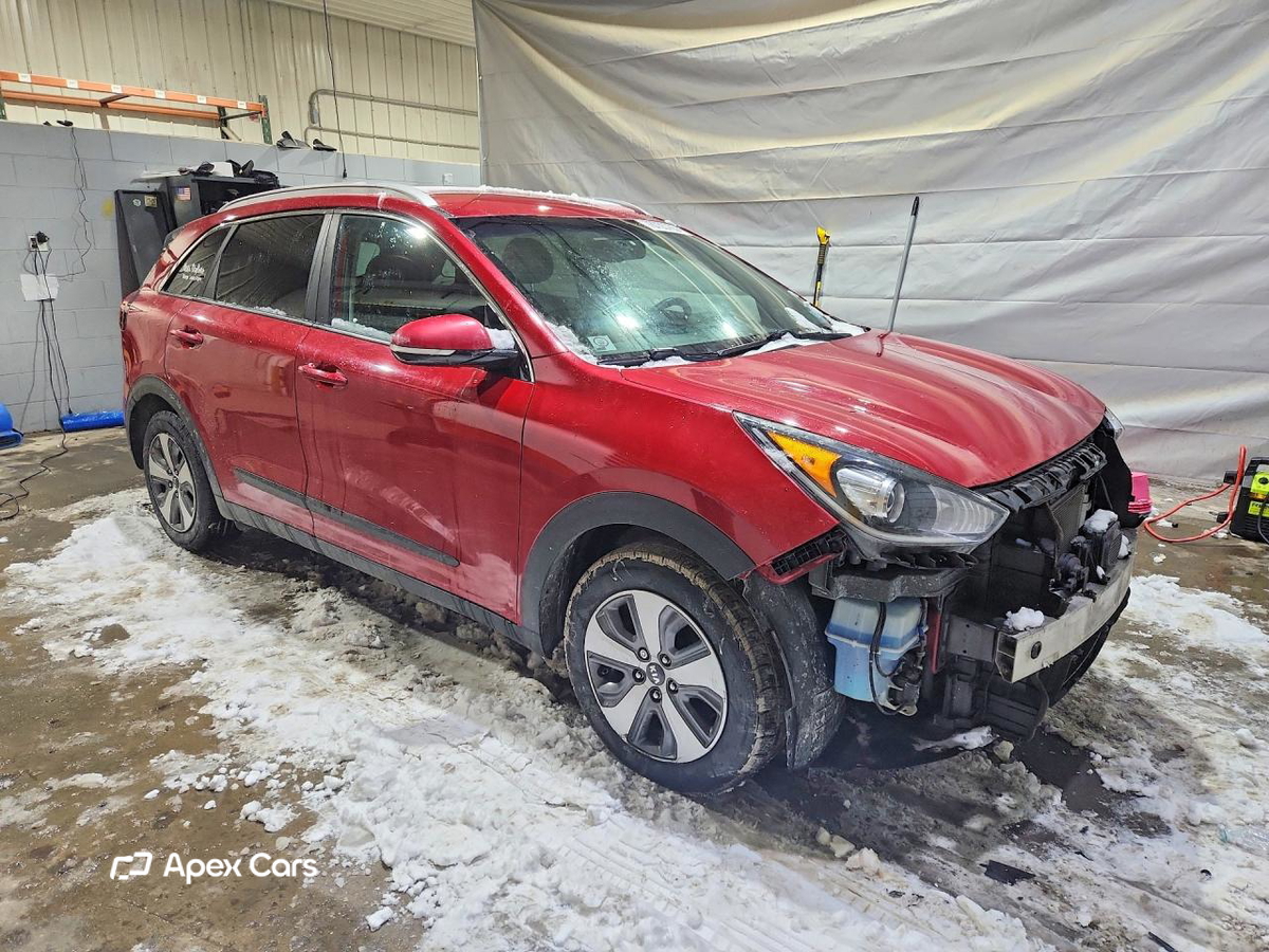 Kia Niro 2018
