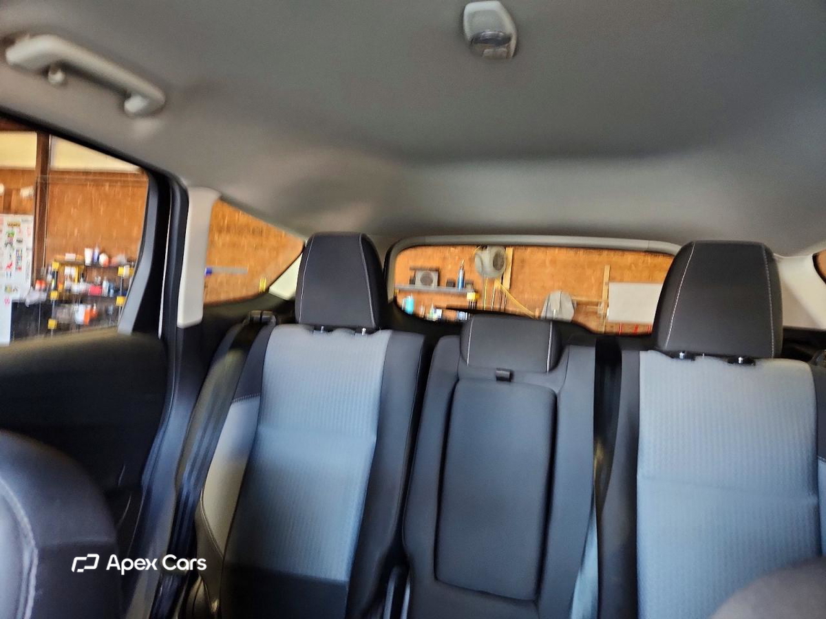 Ford Escape 2018
