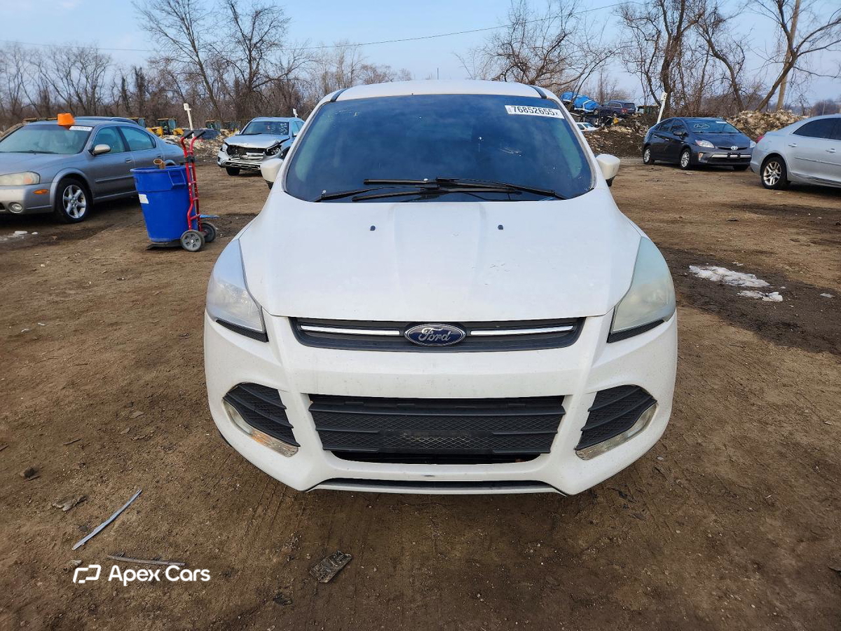 Ford Escape 2016