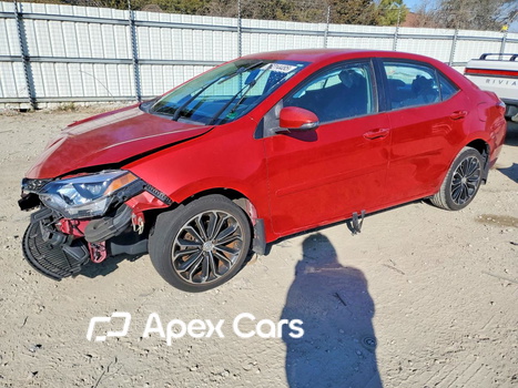 Toyota Corolla 2016 - Image 1 of 13