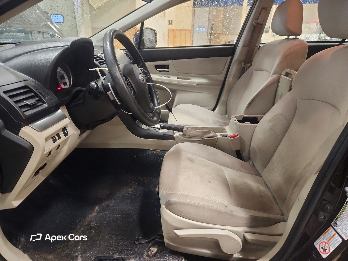 Subaru Impreza 2013