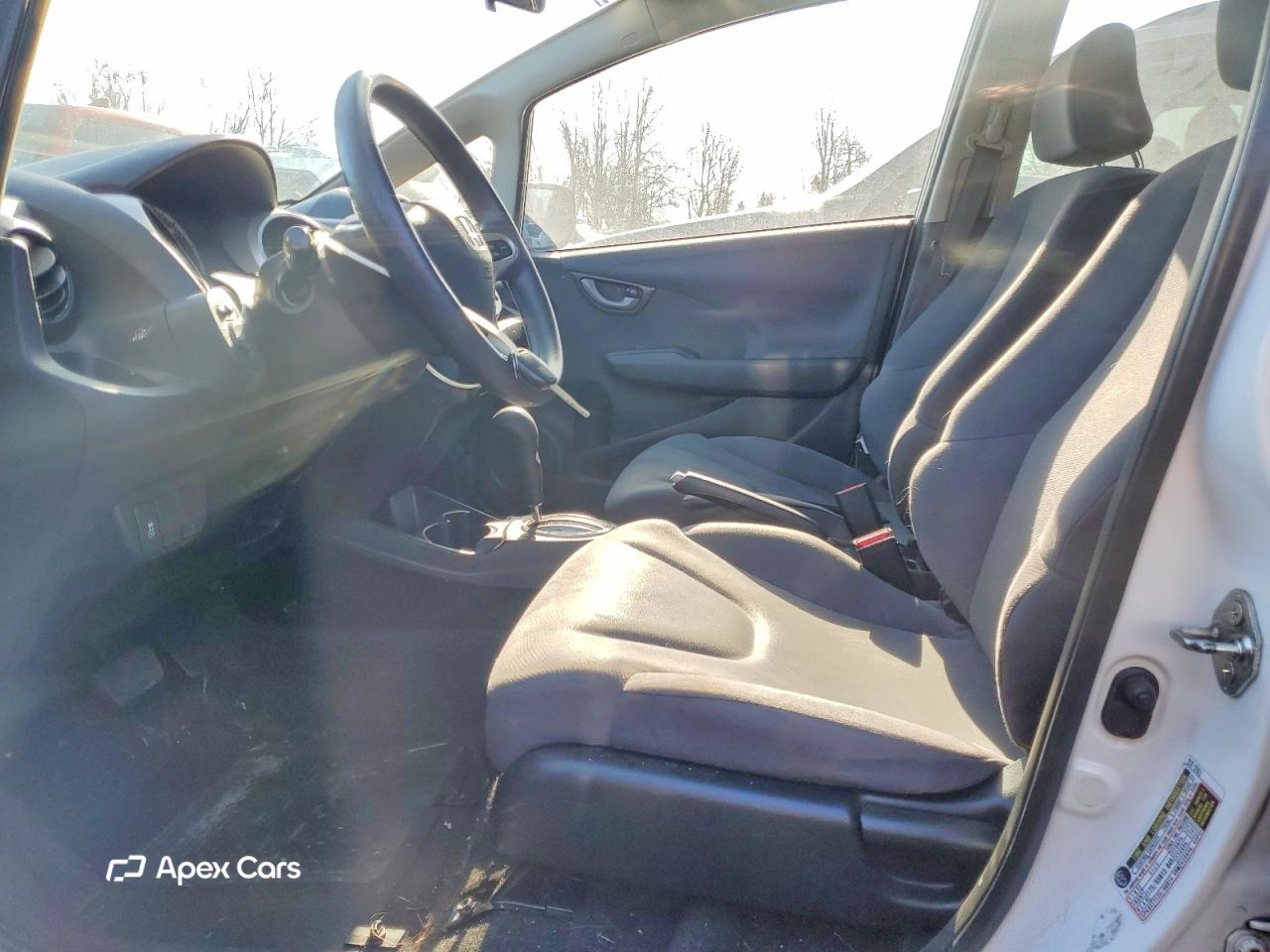 Honda Fit 2013
