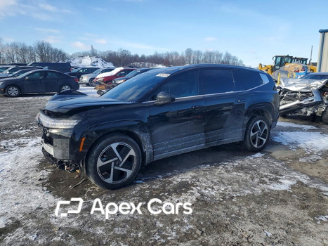 Hyundai Ioniq 9 2026 - Image 1 of 15