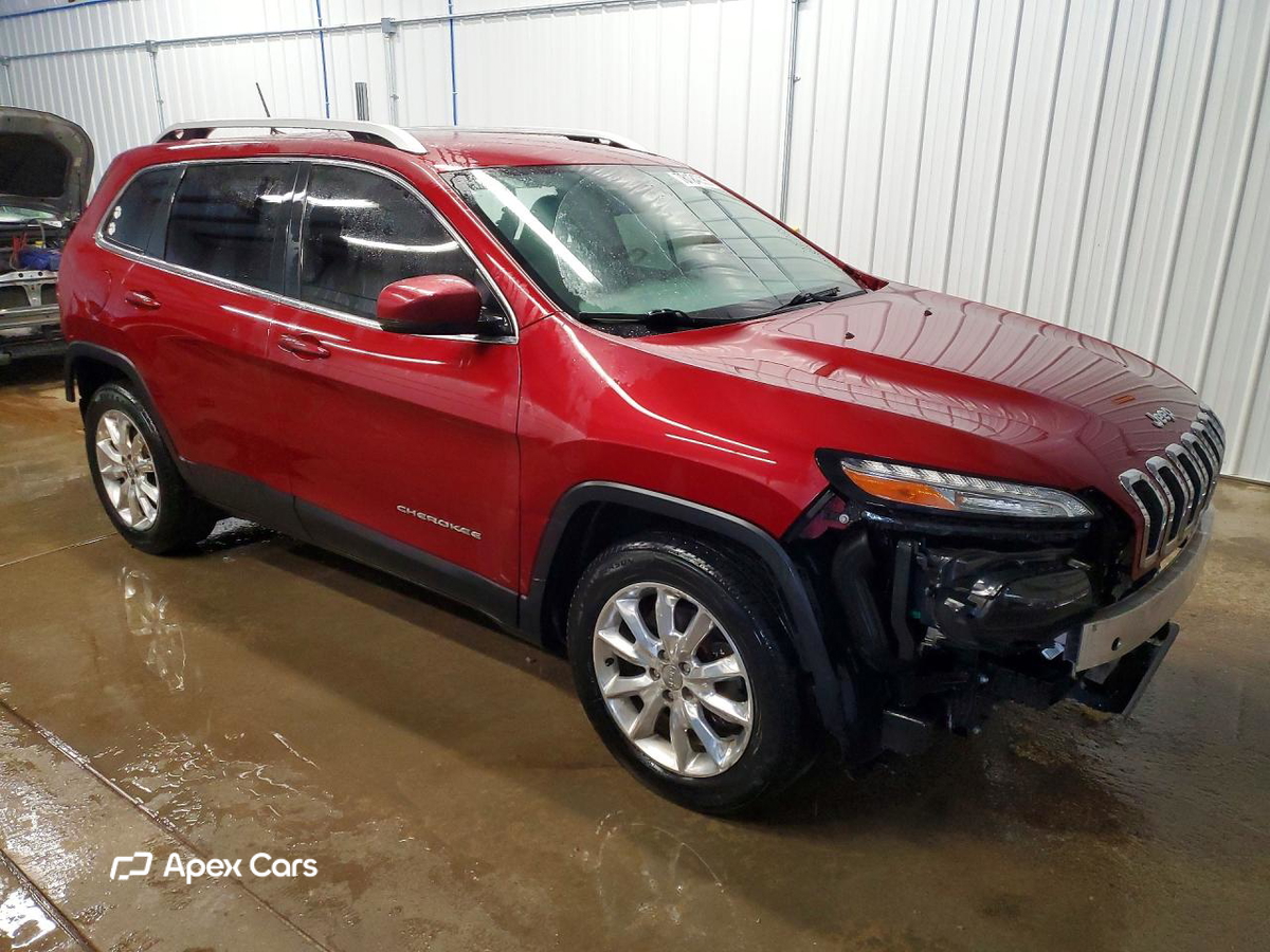 Jeep Grand Cherokee 2017